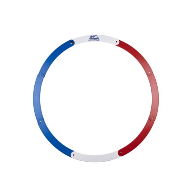 CERCLE PLIANT BLEU BLANC ROUGE