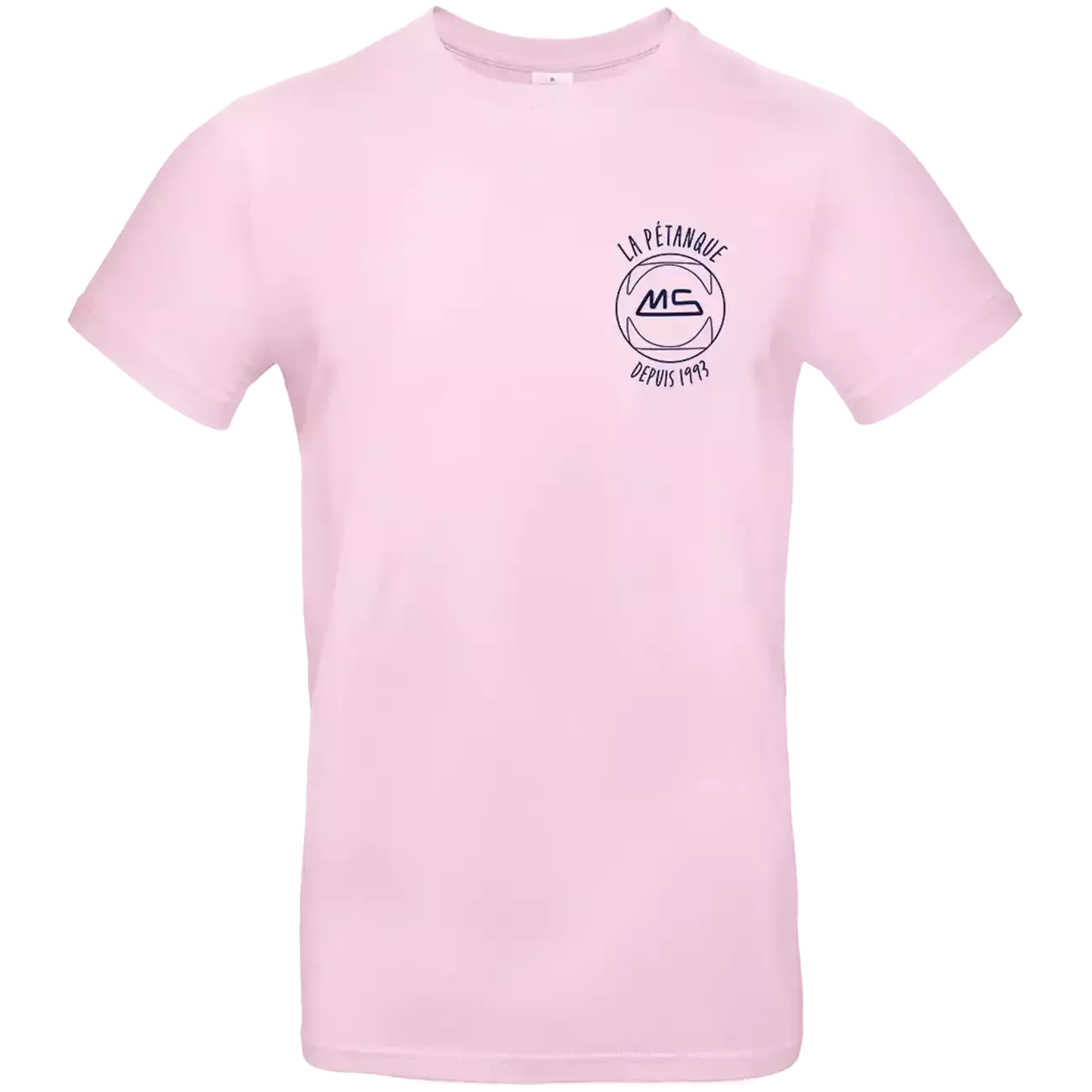 Tee shirt la pétanque MS