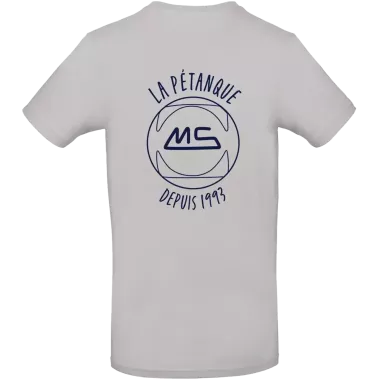 Tee shirt la pétanque MS