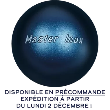 NOUVELLE TRIPLETTE MS : MASTER INOX !