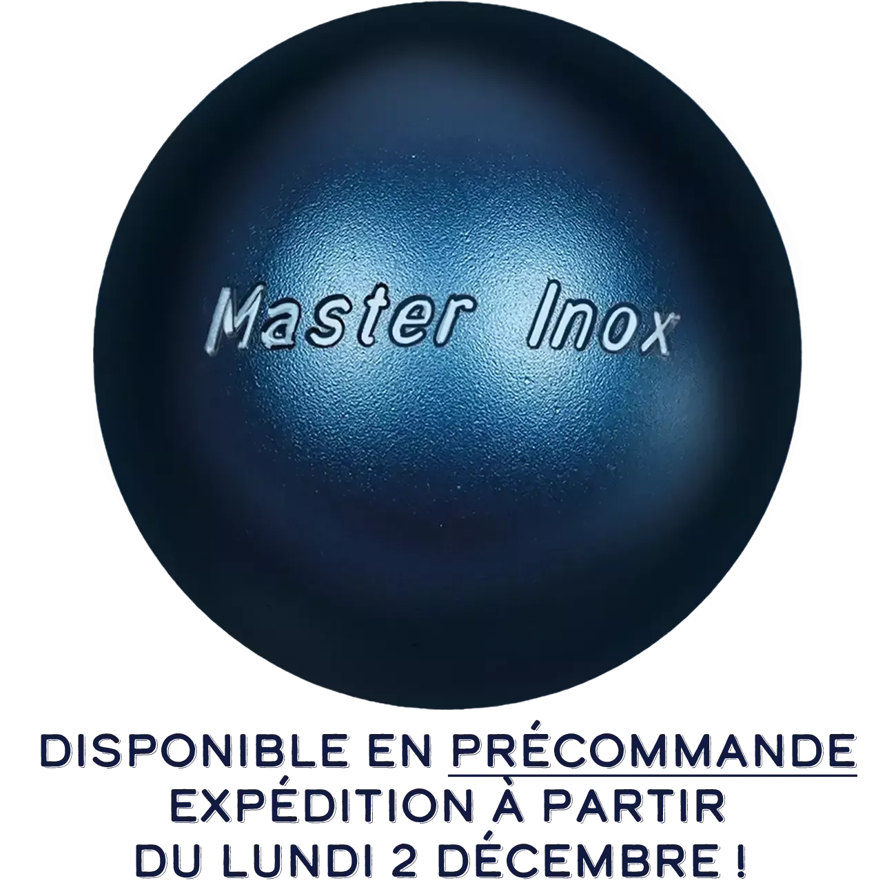 NOUVELLE TRIPLETTE MS : MASTER INOX !