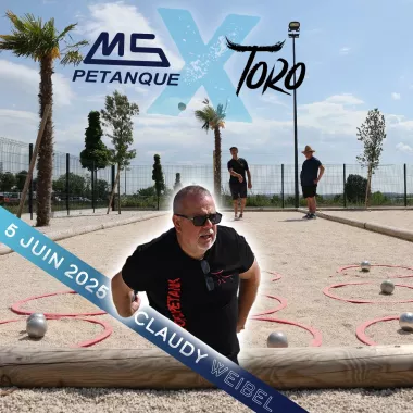 STAGE PÉTANQUE MS 2023