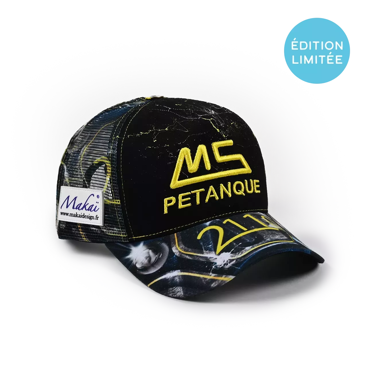 CASQUETTE MAKAÏ 2110 CASQUETTE MAKAÏ 2110