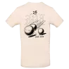 TEE SHIRT 25 ANS 2110