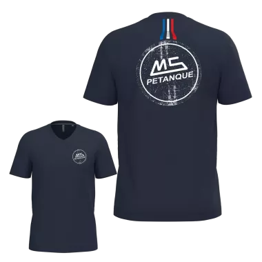 TEE SHIRT MARINE