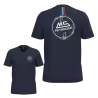 TEE SHIRT MARINE