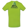 TEE SHIRT VERT