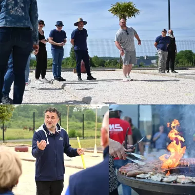STAGE DU 4 SEPTEMBRE AVEC ZVONKO RADNIC