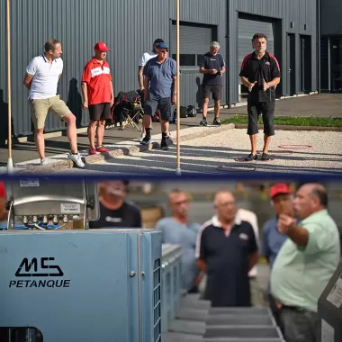 STAGE DU 4 SEPTEMBRE AVEC ZVONKO RADNIC