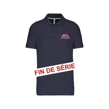 POLO MARINE ET ROSE