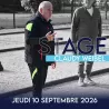 STAGE DU 10 SEPTEMBRE AVEC CLAUDY WEIBEL