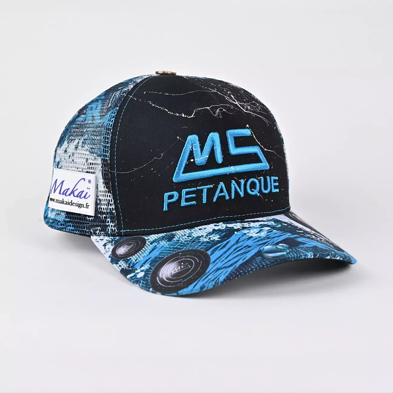 copy of CASQUETTE BASEBALL MS