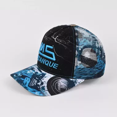 CASQUETTE MAKAÏ NOIRE - 1PACT