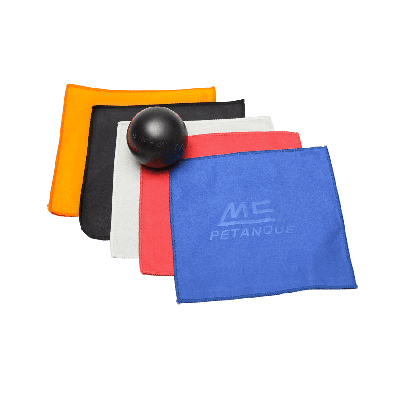 LOT 5 CHIFFONS MICROFIBRE