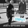 STAGE DU 11 SEPTEMBRE AVEC CLAUDY WEIBEL