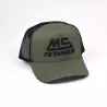 Casquette filet kaki