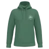 Sweat à Capuche Vert MS Pétanque - Chaud