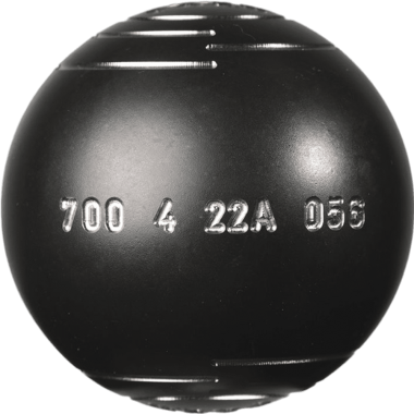 Boules de pétanque de compétition - MS 120 Acier MS PETANQUE