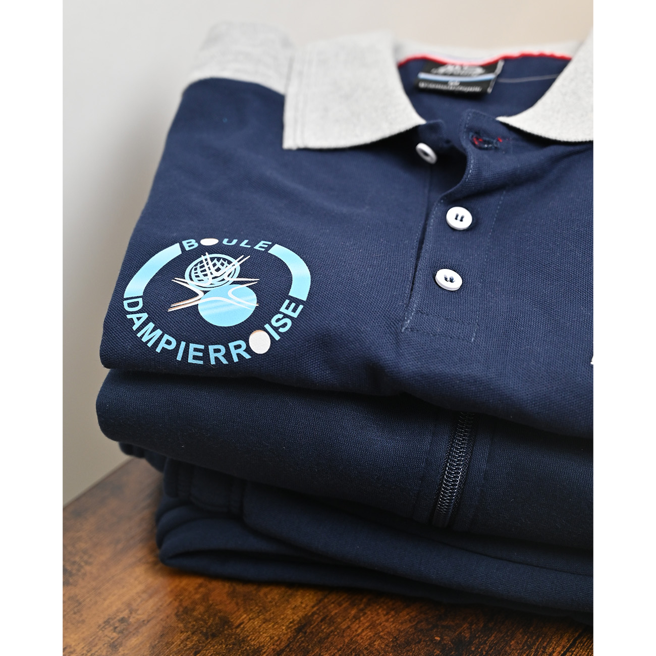 Transfert DTF contre coeur