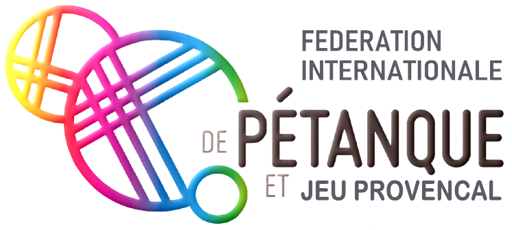 Logo de la Fédération internationale de Pétanque et jeu provencal
