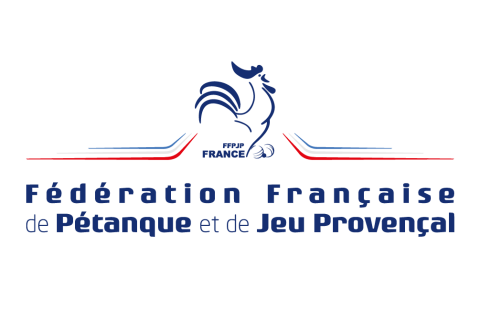 Logo de la Fédération Française de Pétanque et jeu provencal